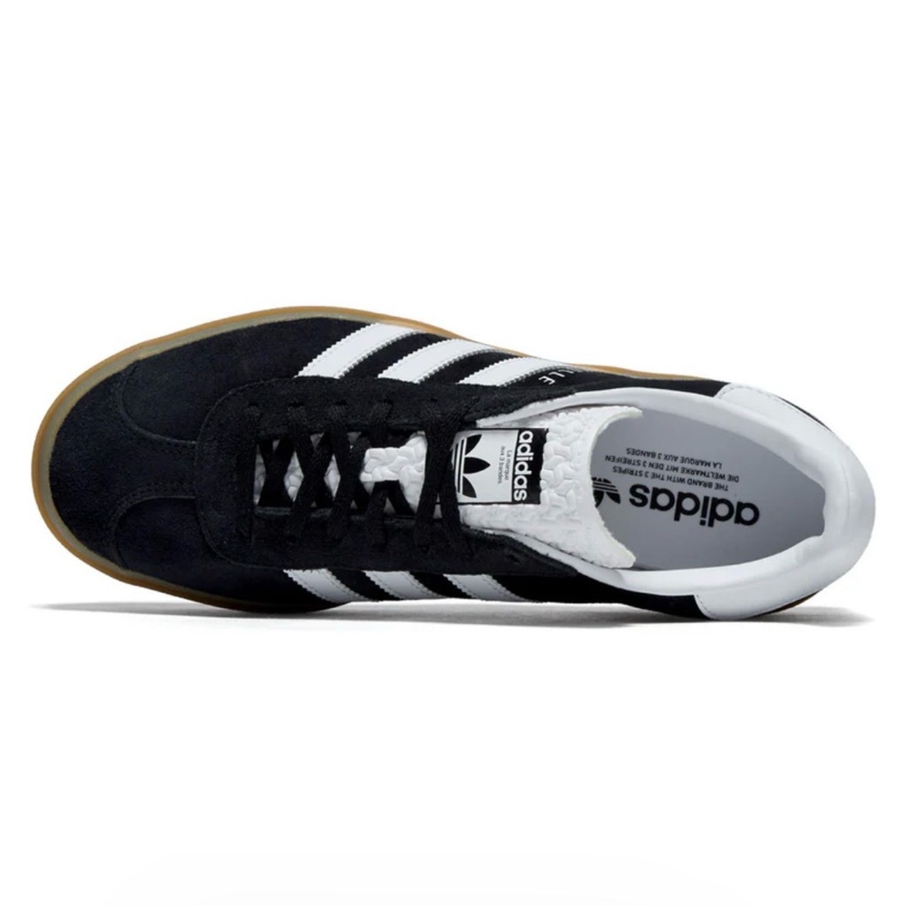 Adidas Women’s Gazelle Bold Platform Sneaker - Size 8 - Picture 2 of 9